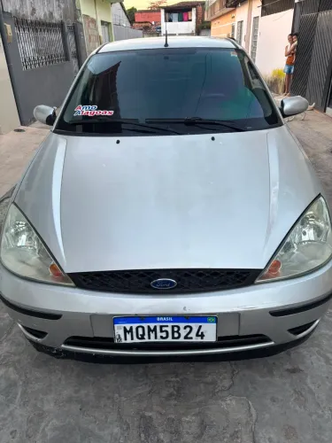 Ford Focus 1.6 S/se/se Plus Flex 8v/16v 5P 2005