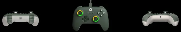 Controle com fio 8bitdo para Xbox/PC/compatíveis - Inclui um mês de Game Pass ultimate