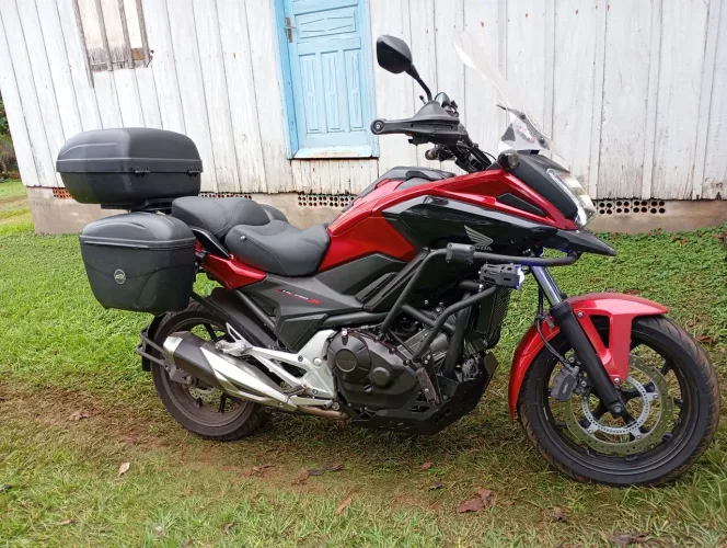 NC 750x Super Nova