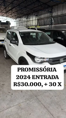 Renault Kwid Zen 1.0 Flex 12V 5P Mec. 2022