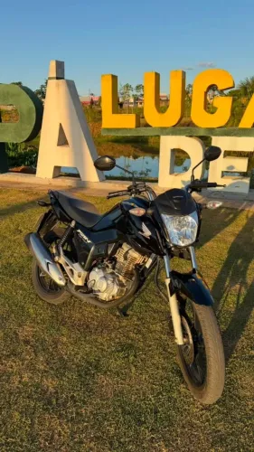 ? HONDA CG FAN
