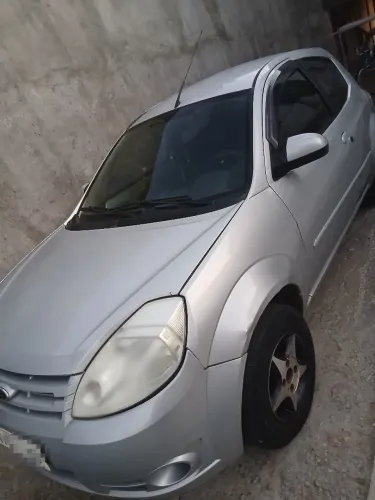 Ford KA 1.0 8v/1.0 8V ST Flex 3P 2009