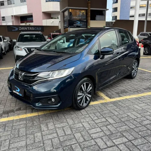 Honda Fit EXL 1.5 Flex/flexone 16V 5P AUT 2019