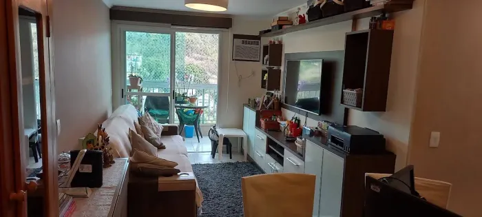 Apartamento com 3 dormitórios à venda, 85 m² por R$ 520.000,00 - Fonseca - Niterói/RJ