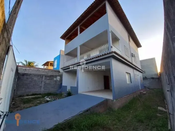 Casa com 5 dormitórios à venda, 300 m² por R$ 550.000,00 - Praia dos Recifes - Vila Velha/