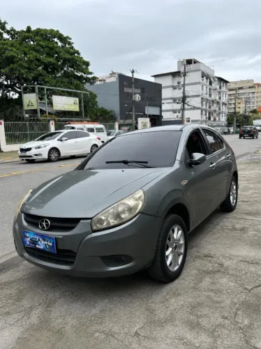 JAC J3 1.4 16V 5P Mec. 2012