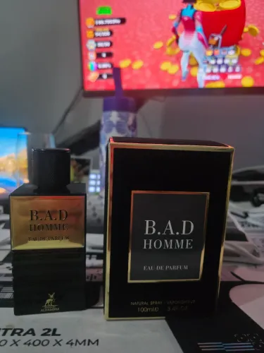 Perfume Bad Homme Maison alhambra