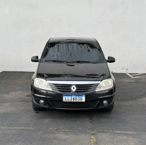 Renault Logan Expres./exp. UP Hi-flex 1.0 16V 4P 2011