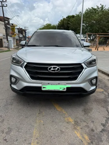 Hyundai Creta Launch Edition 1.6 16V Flex Aut. 2020