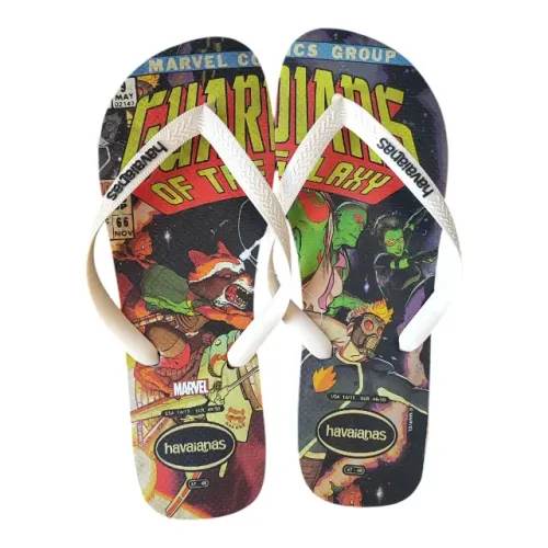 Chinelo Tamanho 47/48 havaianas Top Marvel Masculino 100% original