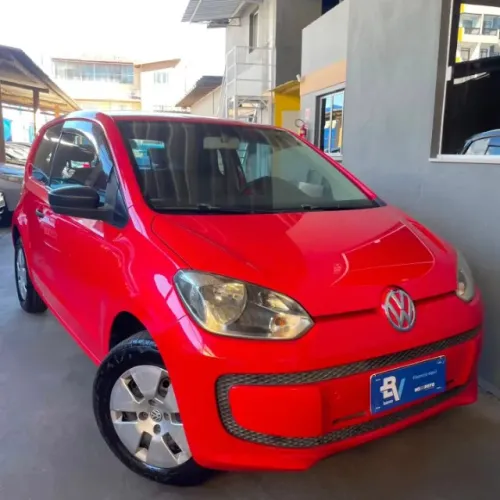 Volkswagen Up! Take 1.0 T. Flex 12V 3P 2015