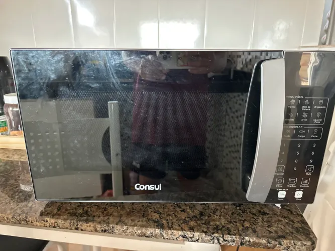 Microondas 