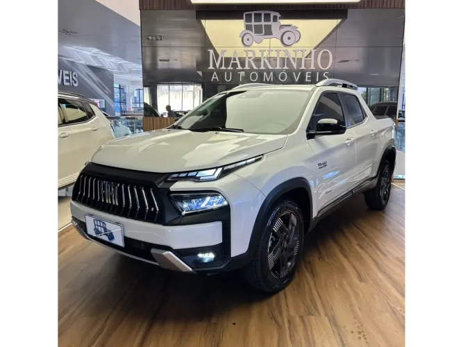 Fiat Toro Volcano 2.2 16V 4X4 TB Diesel Aut. 2026