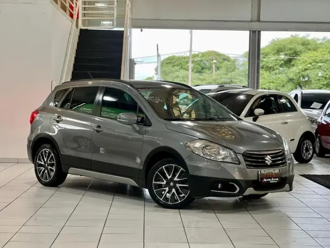 Suzuki S-Cross 4you 1.6 16V Aut. 2016