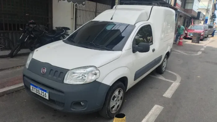 Fiat Fiorino Endurance EVO 1.4 Flex 8V 2P 2021