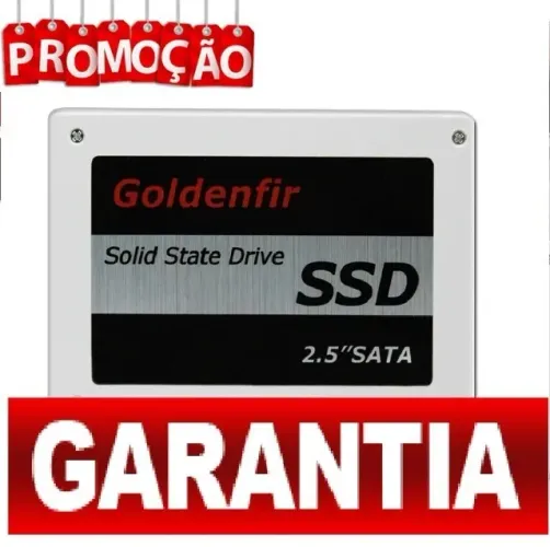 SSD sata e nvme 128GB, 256GB, 512GB e 1TB - Entrega agora em domicilio!