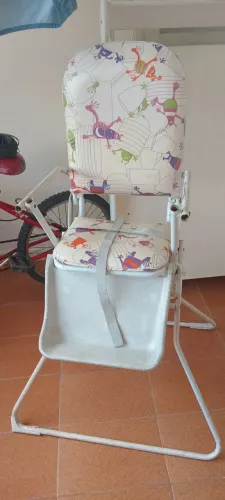 Cadeira de alimentação