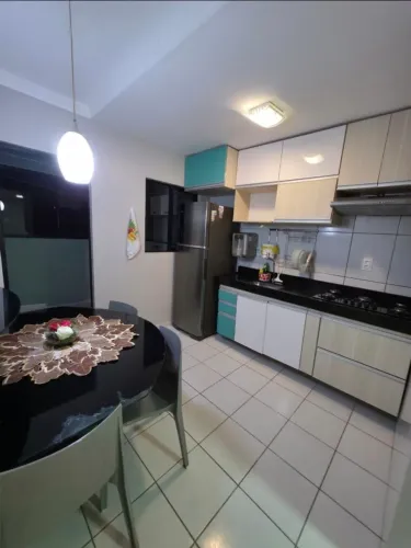 APARTAMENTO MOBILIADO - PRIORIDADE PARA ALUNOS DA FACENNE