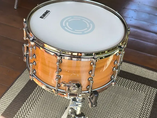 Caixa Pearl Master Work 14x 7 