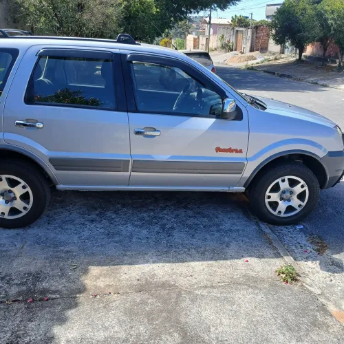 Ford Ecosport XLT Freestyle 1.6 Flex 8V 5P 2007