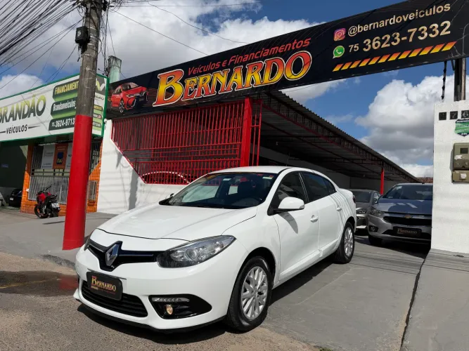 Renault Fluence Sed. Dyn. Plus 2.0 16V Flex Aut. 2018