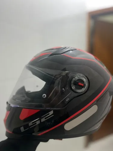 Capacete Ls2 Ff358