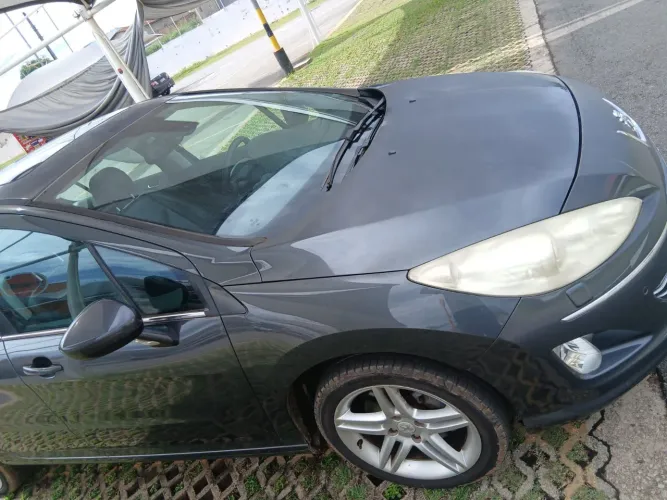 Peugeot 408 Sedan Griffe 1.6 Turbo 16V 4P Aut. 2014
