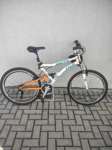 Bicicleta Caloi Aspen Extra 18V
