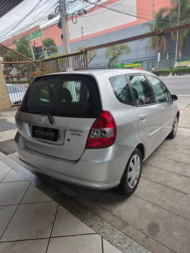 Honda Fit LX 1.4/ 1.4 Flex 8v/16v 5P Mec. 2006