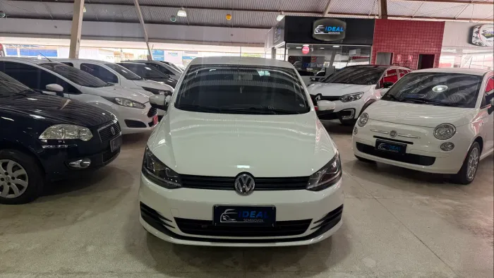 Volkswagen Fox 1.0 MI Total Flex 8V 5P 2017