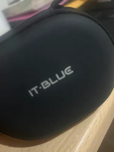 Fone sem fio Ir blue 