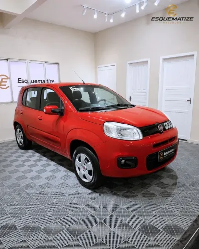 Fiat Uno Evolution 1.4 Fire Flex 8V 5P 2015