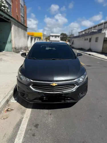 Chevrolet Onix Hatch LT 1.0 8V Flex Mec. 4P 2019