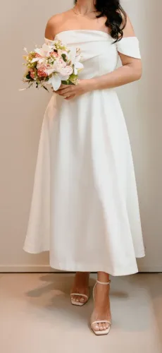 Vestido de noiva