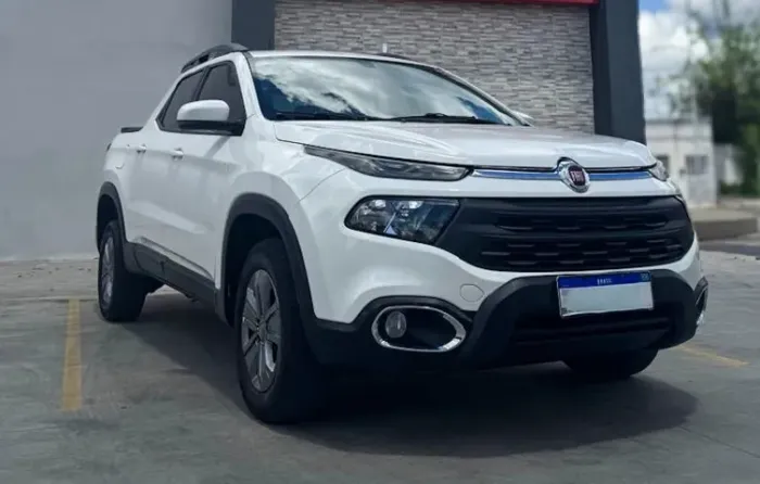 Fiat Toro Freedom 1.8 16V Flex Aut. 2020
