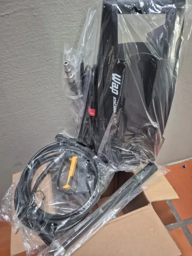 Lavadora de alta pressão Wap Black Atacama entrego novo lacrado promoção