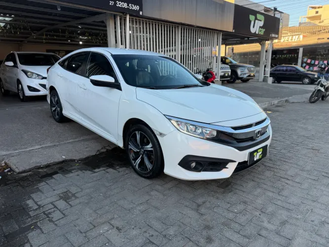 Honda Civic Sedan EXL 2.0 Flex 16V Aut.4p 2017
