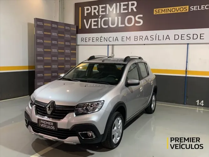Renault Sandero Zen Flex 1.6 16V 5P Mec. 2022