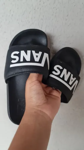 N. 35 Chinelo Slide Vans Original 