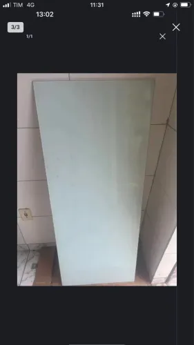 Vidro jateado