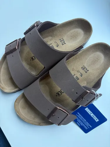 Birkenstock Arizona cor Mocca 35 nova