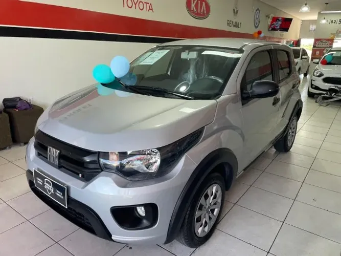 Fiat Mobi Like 1.0 Fire Flex 5P. 2025
