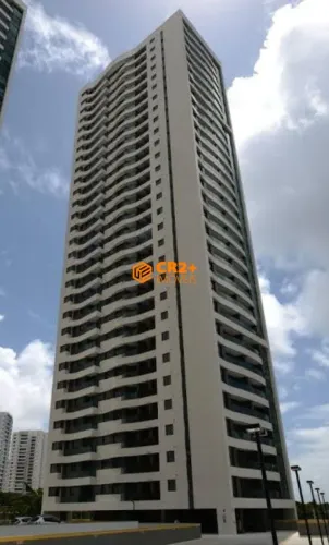 ALUGO APARTAMENTO BOA VIAGEM- 2 QUARTOS- 60M2 - 01 GARAGEM