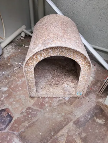 Casa de cachorro