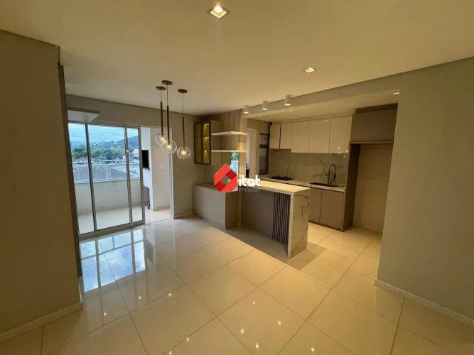 Apartamento para aluguel, 2 quartos, 1 suíte, 1 vaga, Barra do Rio Molha - Jaraguá do Sul/