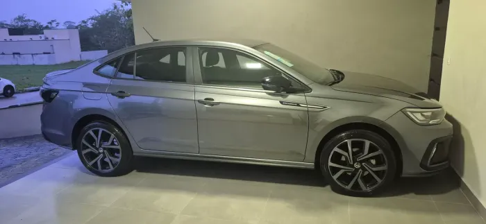Volkswagen Virtus Exclusive 250tsi 1.4 Flex 16V AUT 2025