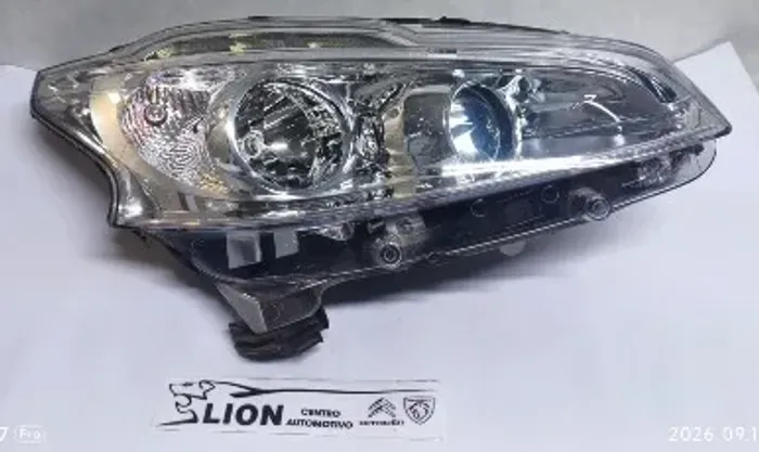 Farol Peugeot 208 LD