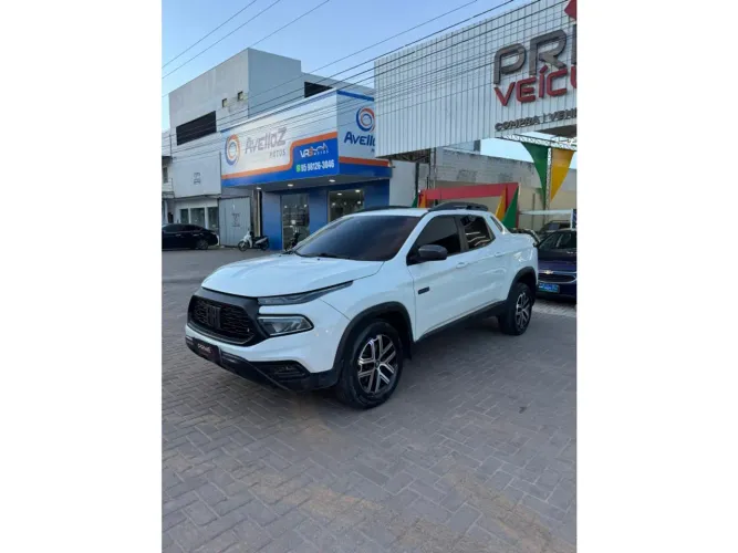 Fiat Toro Ultra 2.0 16V 4X4 Diesel AUT 2022