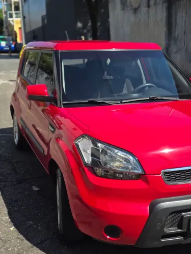 Kia Motors Soul 1.6/ 1.6 16V Flex Mec. 2010