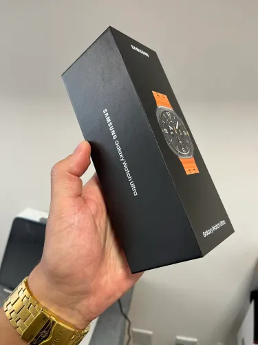Galaxy Watch ultra lacrado 